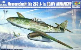 trumpeter-02260-mysliwiec-messerschmitt-me262-a-1a-model-samolotu-1-32