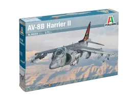 italeri-90193-samolot-av-8b-harrier-ii-model-w-skali-1-72