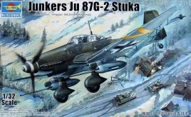 trumpeter-03218-niemiecki-bombowiec-junkers-ju-87g-2-stuka-model-1-32