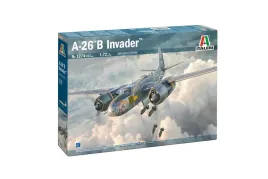 italeri-1274-bombowiec-a-26b-invader-model-samolot-do-sklejania-1-72