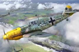model-do-sklejania-messerschmitt-bf109e-4-hobby-boss-81792-skala-1-48