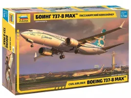 zvezda-7026-samolot-pasazerski-boeing-737-8-max-model-skala-1-144