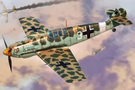 hobby-boss-81793-mysliwiec-messerschmitt-bf109e-4-trop-model-w-skali-1-48