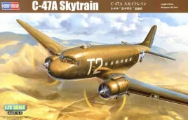 hobby-boss-87264-samolot-transportowy-c-47a-skytrain-model-1-72