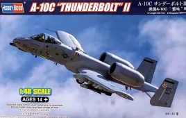 hobby-boss-81796-samolot-a-10c-thunderbolt-ii-model-skala-1-48-do-sklejania