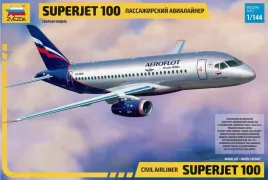 zvezda-7009-samolot-pasazerski-sukhoi-superjet-100-model-1-144-z7009