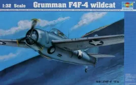 trumpeter-02223-samolot-grumman-f4f-4-wildcat-model-mysliwiec-1-32