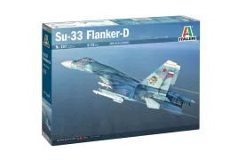 italeri-0197-samolot-sukhoi-su-33-flanker-d-model-1-72-italeri-197