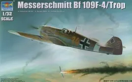 trumpeter-02293-mysliwiec-messerschmitt-bf109e-4-trop-model-samolot-1-32