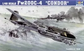 trumpeter-02814-samolot-focke-wulf-fw200c-4-condor-model-1-48