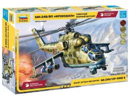 zvezda-7293-model-mil-mi-24v-vp-hind-e-smiglowiec-w-skali-1-72-z7293