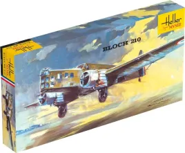 heller-80397-francuski-bombowiec-bloch-mb-210-model-samolotu-1-72