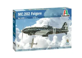 italeri-1439-wloski-mysliwiec-macchi-mc-202-folgore-model-1-72