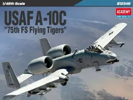 academy-12348-samolot-usaf-a-10c-thunderbolt-ii-75th-fs-flying-tigers-1-48