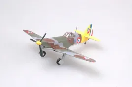 model-gotowy-dewoitine-d-520-no-343-june-1941-samolot-1-72-easy-model-36335