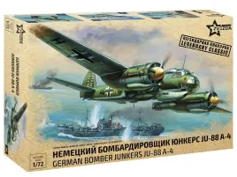 zvezda-7282-niemiecki-bombowiec-junkers-ju-88-a-4-model-samolot-1-72