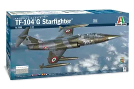 italeri-2509-mysliwiec-tf-104-g-starfighter-model-samolot-w-skali-1-32