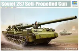 trumpeter-05593-haubica-soviet-2s7-pion-self-propelled-gun-model-1-35