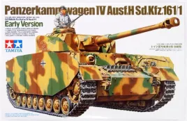 tamiya-35209-czolg-panzerkampfwagen-iv-ausf-h-early-version-model-1-35