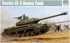 trumpeter-05573-czolg-soviet-js-4-heavy-tank-model-do-sklejania-1-35