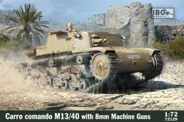 ibg-72129-czolg-carro-comando-m13-40-with-8mm-breda-machine-guns-model-1-72