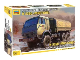 zvezda-5074-ciezarowka-wojskowa-kamaz-k-5350-mustang-truck-model-1-72-z5074