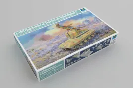 trumpeter-09586-czolg-flakpanzer-e-100-z-rakieta-rheintocher-i-model-1-35