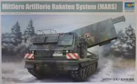 trumpeter-01046-wyrzutnia-rakiet-m270-a1-mars-model-1-35