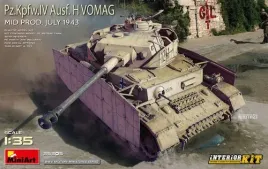 model-miniart-35305-pzkpfwiv-ausf-h-vomag-1943-1-35-model-czolgu-z-wnetrzem