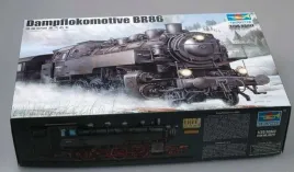 model-trumpeter-00217-1-35-dampflokomotive-br86-lokomotywa-do-sklejania