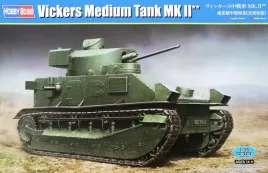hobby-boss-83881-brytyjski-czolg-vickers-medium-tank-mk-ii-model-1-35