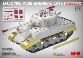 rfm-5133-czolg-m4a3-76w-vvss-sherman-late-model-1-35-upgrade-version
