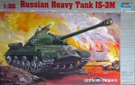 model-trumpeter-00316-russian-heavy-tank-is-3m-1-35-do-sklejania