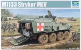 trumpeter-01559-transporter-m1133-stryker-mev-model-1-35