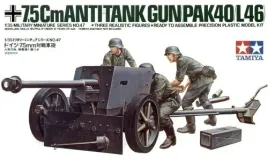 tamiya-35047-dzialo-pak-40-l46-german-75mm-anti-tank-gun-model-1-35