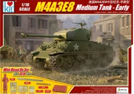 model-czolg-sherman-m4a3e8-skala-1-16-do-sklejania-i-love-kit-61619