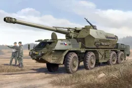 model-152mm-shkh-dana-vz-77-hobby-boss-85501-do-sklejania-skala-1-35
