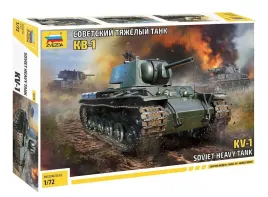 zvezda-5070-czolg-ciezki-kv-1-soviet-heavy-tank-model-w-skali-1-72-z5070