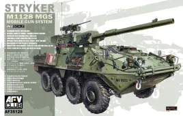 afv-club-35128-pojazd-m1128-stryker-mgs-model-do-sklejania-1-35