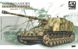 afv-club-35164-niszczyciel-czolgow-sd-kfz-164-nashorn-model-czolg-1-35