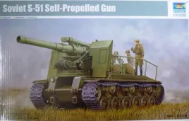 trumpeter-05583-haubica-s-51-self-propelled-gun-model-do-sklejania-1-35