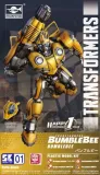 transformers-bumblebee-trumpeter-03100-smart-model-kit-sk01