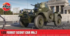 airfix-1379-pojazd-ferret-scout-car-mk-2-model-do-sklejania-1-35