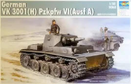trumpeter-01515-german-vk-3001-h-pz-kpfw-vi-ausf-a-model-czolg-1-35