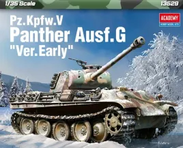 academy-13529-pantera-ausf-g-early-magda-powstanie-warszawskie-model-1-35