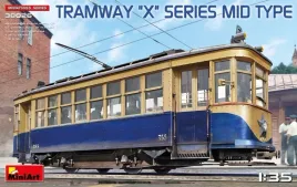 model-miniart-38026-tramwaj-skala-1-35-x-series