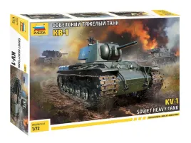 zvezda-5070-czolg-kv-1-soviet-heavy-tank-model-do-sklejania-1-72-z5070