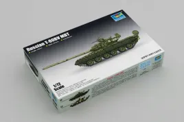 trumpeter-07145-czolg-rosyjski-t-80bv-mbt-model-do-sklejania-1-72