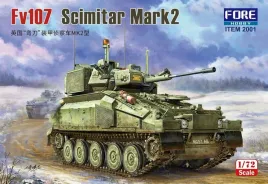 fore-art-2001-pojazd-fv107-scimitar-mk-ii-cvr-t-model-do-sklejania-1-72