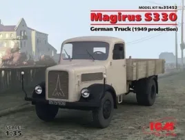 icm-magirus-s330-german-truck-1949-1-35-35452
